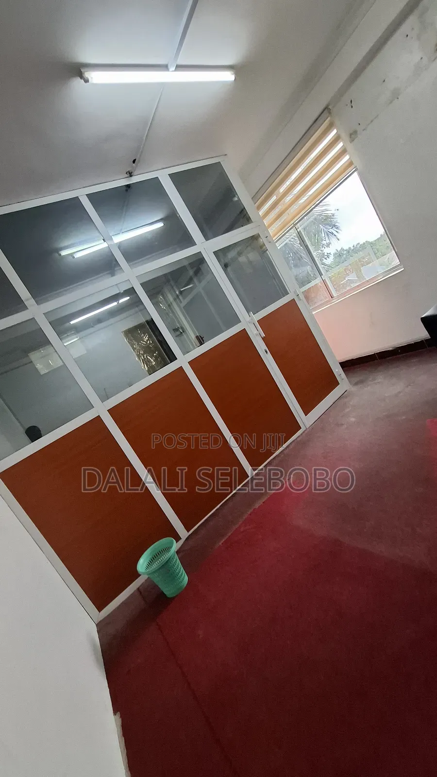 Office Space at Mwenge