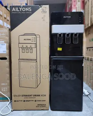 Ailyons Water Dispenser – Model: Afk-1038