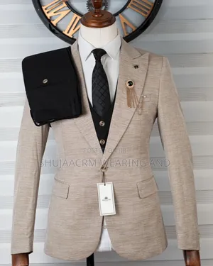 Quality Casual Suit/Suti Kali