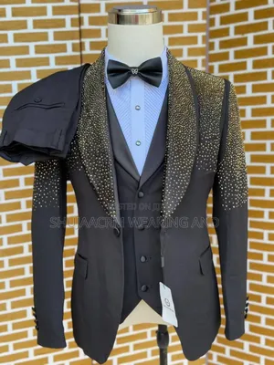 Men Original Caunda Suits/Mpya Kaunda Suit /Kali