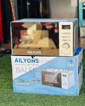 Ailyons Microwave Oven Grill – Deal Ya Kutisha! 