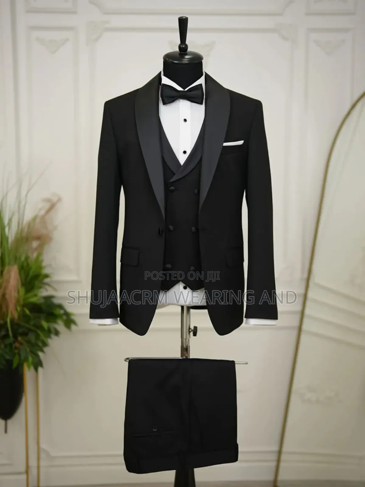 Known Brand Suits/Mario Casas/Turkey Brand
