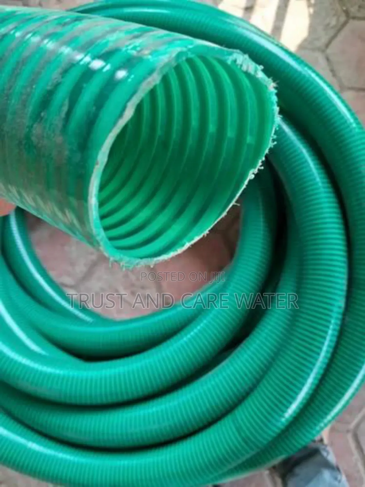 Section Hose 3inch (Koromero)