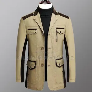 Fashion Coat/ Makoti Mazito/Good Quality