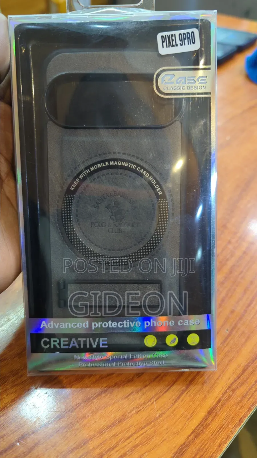 Pixel 9 Pro Cases(Kava/Cover)