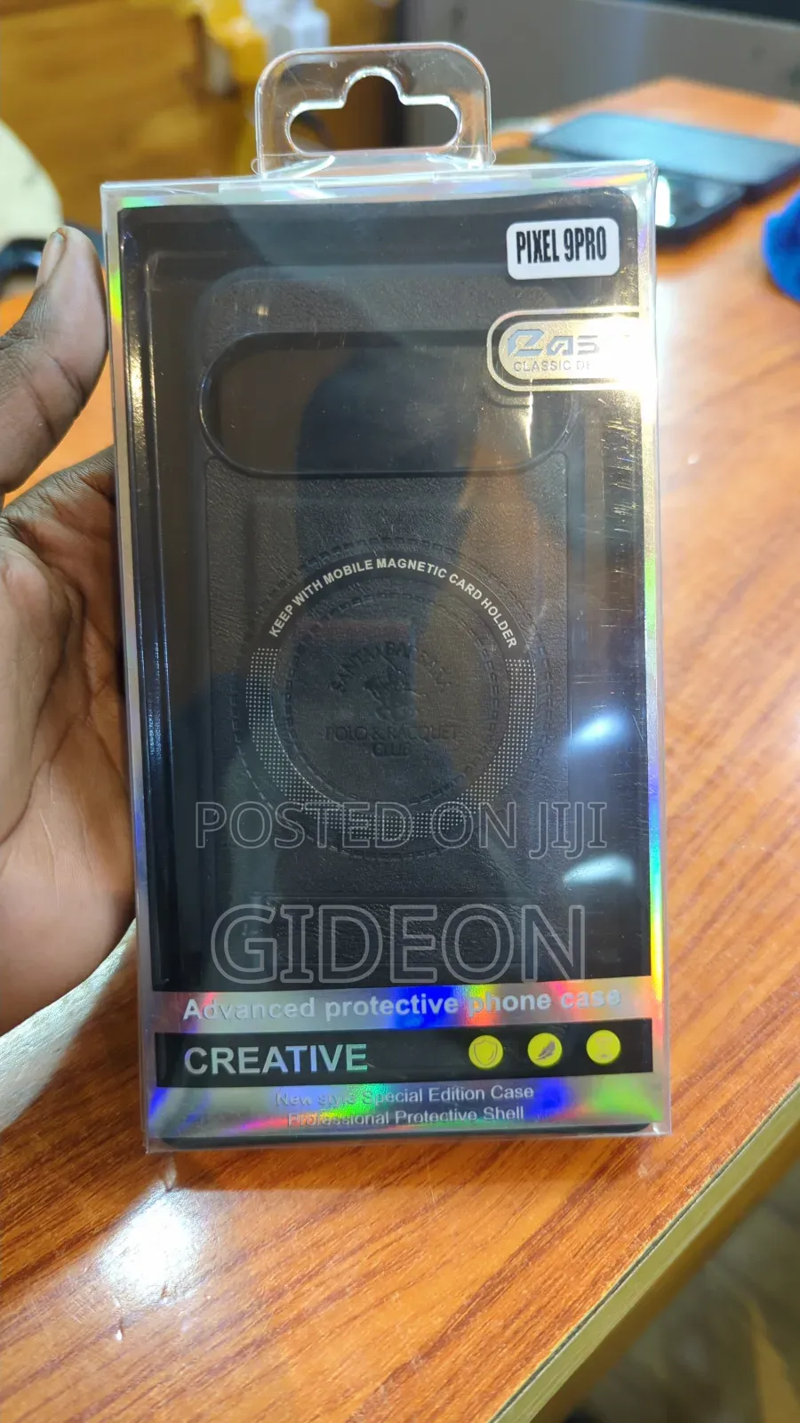 Pixel 9 Pro Cases(Kava/Cover)