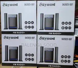 Skywood Subwoofer S07