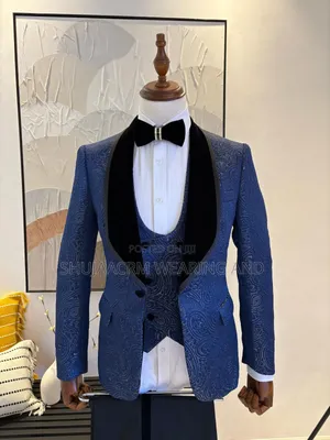 Suti Nzito/Heavy Cloth Suit
