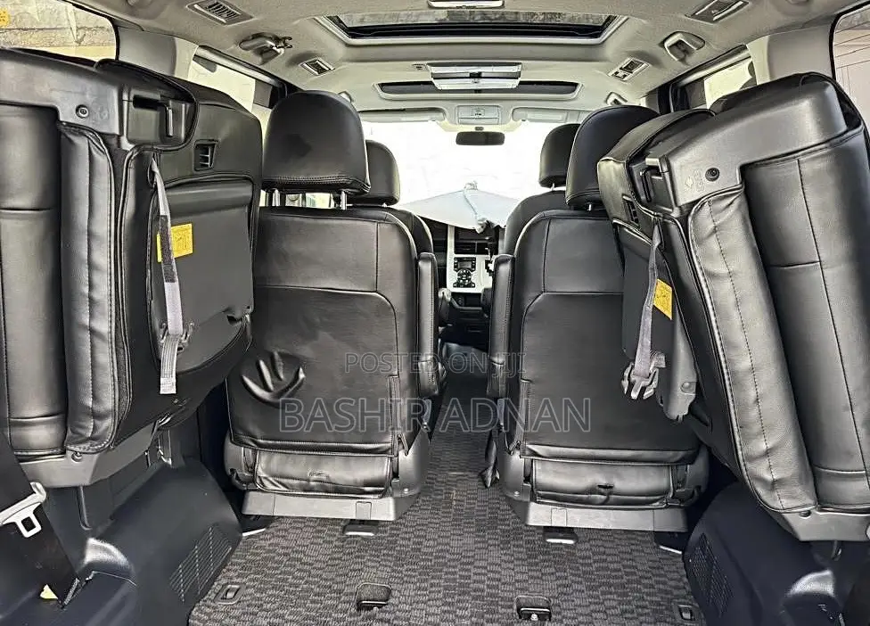 Toyota Voxy 2012 White
