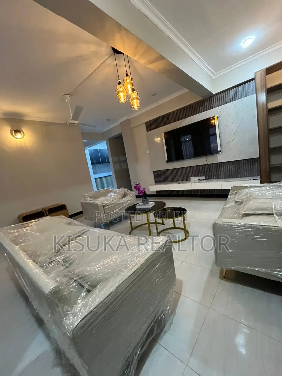 Furnished 2bdrm Apartment in Masaki, Kinondoni for rent