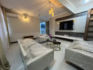 Furnished 2bdrm Apartment in Masaki, Kinondoni for rent