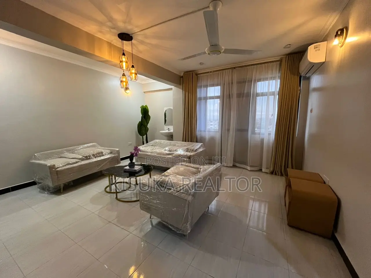 Furnished 2bdrm Apartment in Masaki, Kinondoni for rent