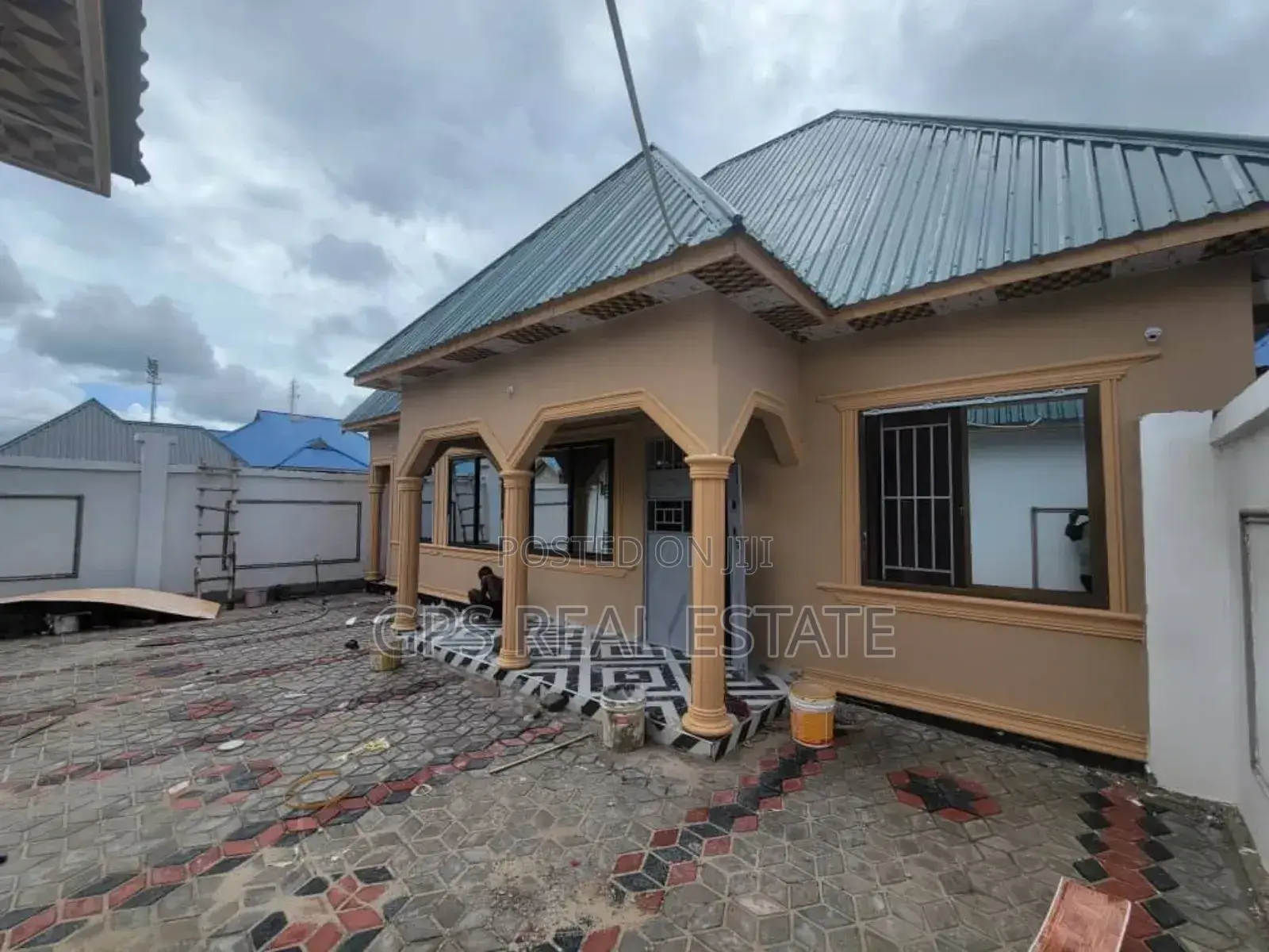 3bdrm House in Mbagala Chamazi, Temeke for sale