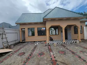 3bdrm House in Mbagala Chamazi, Temeke for sale