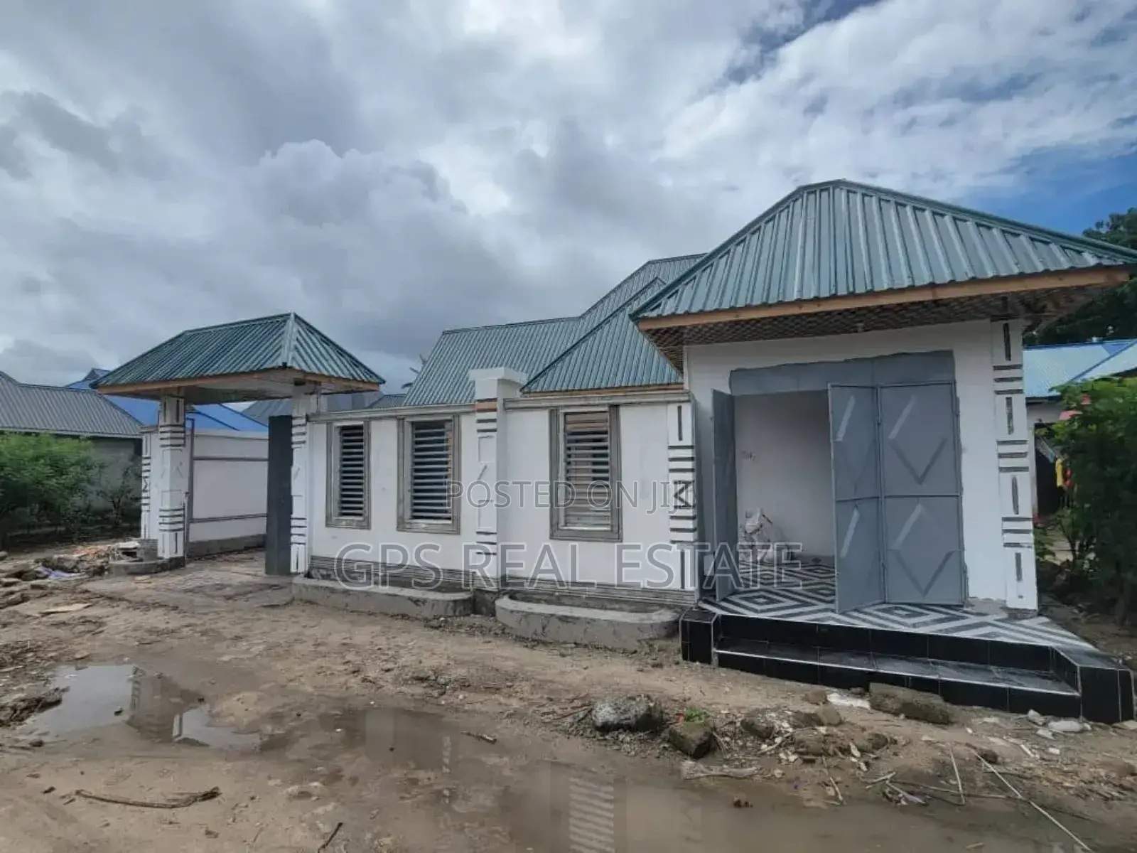 3bdrm House in Mbagala Chamazi, Temeke for sale