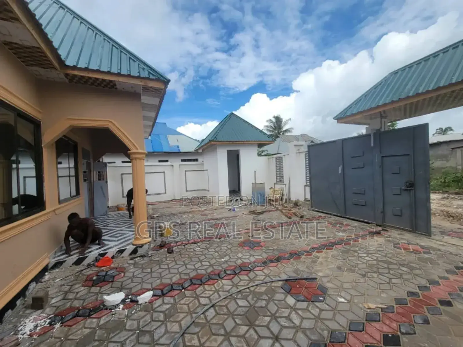 3bdrm House in Mbagala Chamazi, Temeke for sale