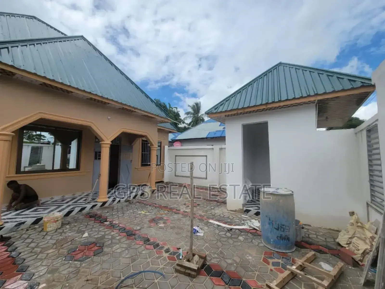 3bdrm House in Mbagala Chamazi, Temeke for sale