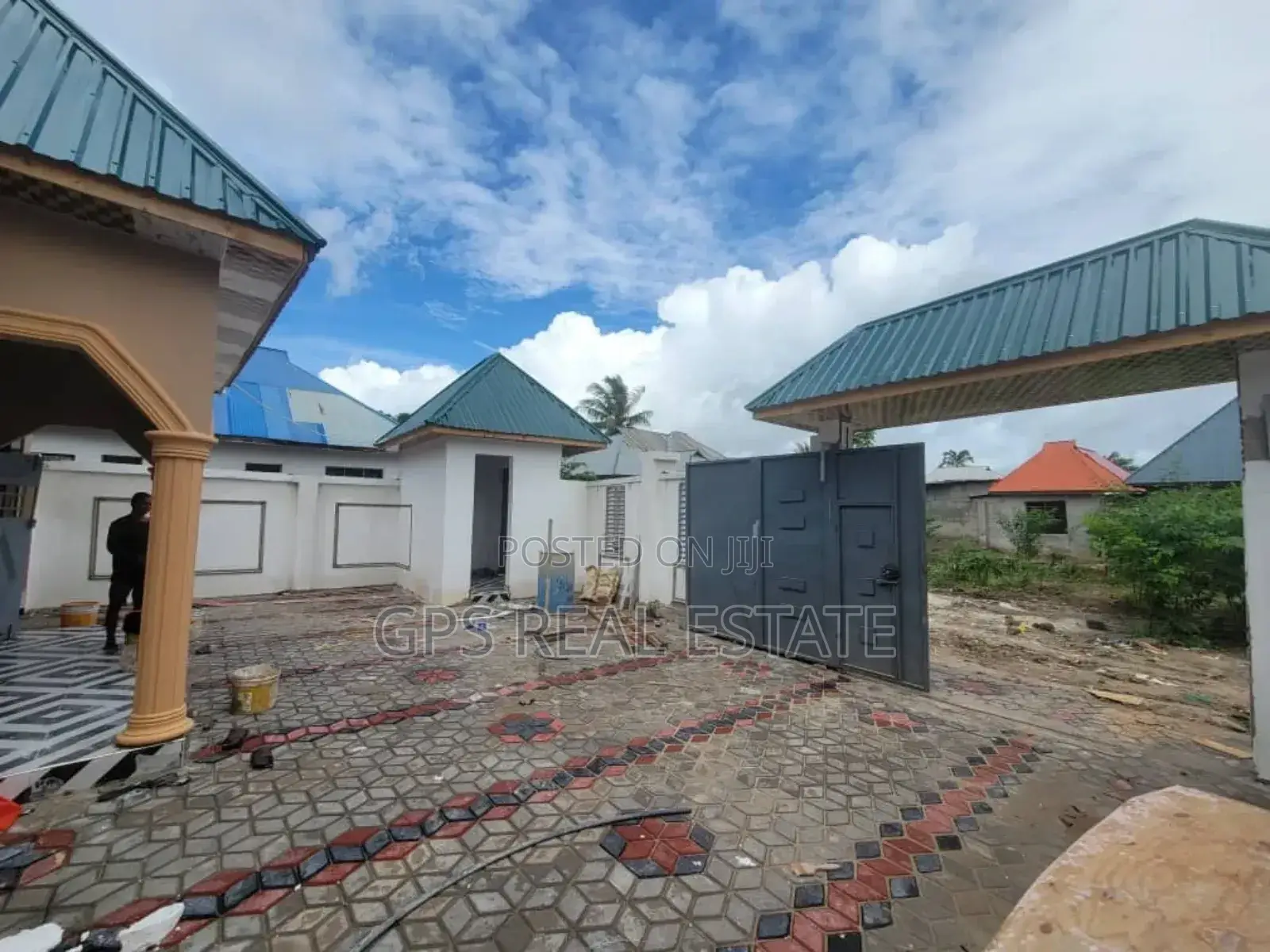 3bdrm House in Mbagala Chamazi, Temeke for sale
