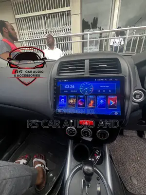 Mitsubish RVR Android Radio