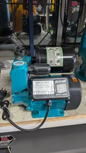 Water Booster Pump