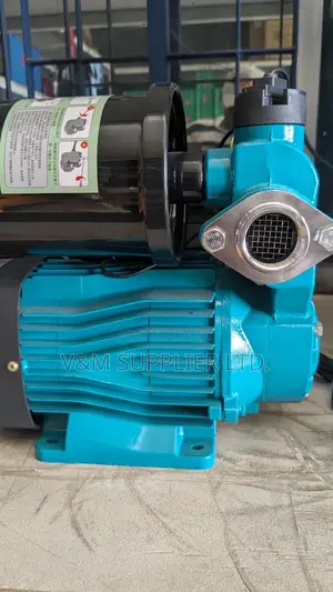 Water Booster Pump