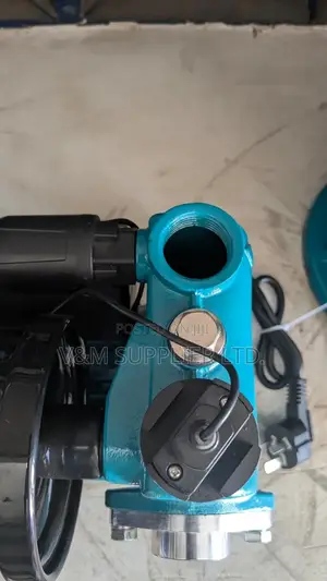 Water Booster Pump