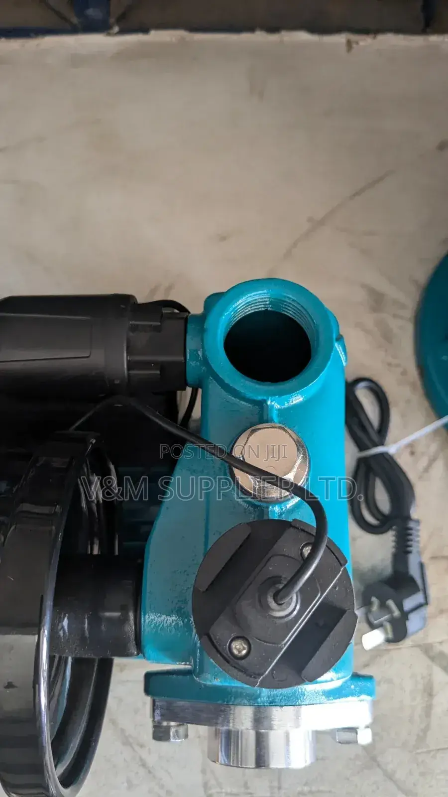 Water Booster Pump