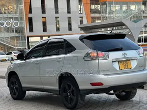 Toyota Harrier 2.4 2004 Silver