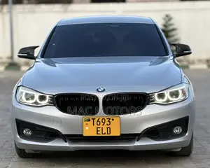 BMW G-Series 2014 Silver