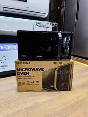 Samsung Microwave Oven 23l Digital With Grill Function