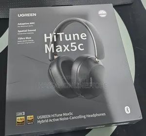Ugreen Hitune Max 5c Hybrid Anc Headphones