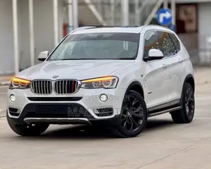 BMW X3 sDrive28i 4dr SUV (2.0L 4cyl Turbo 8A) 2015 White