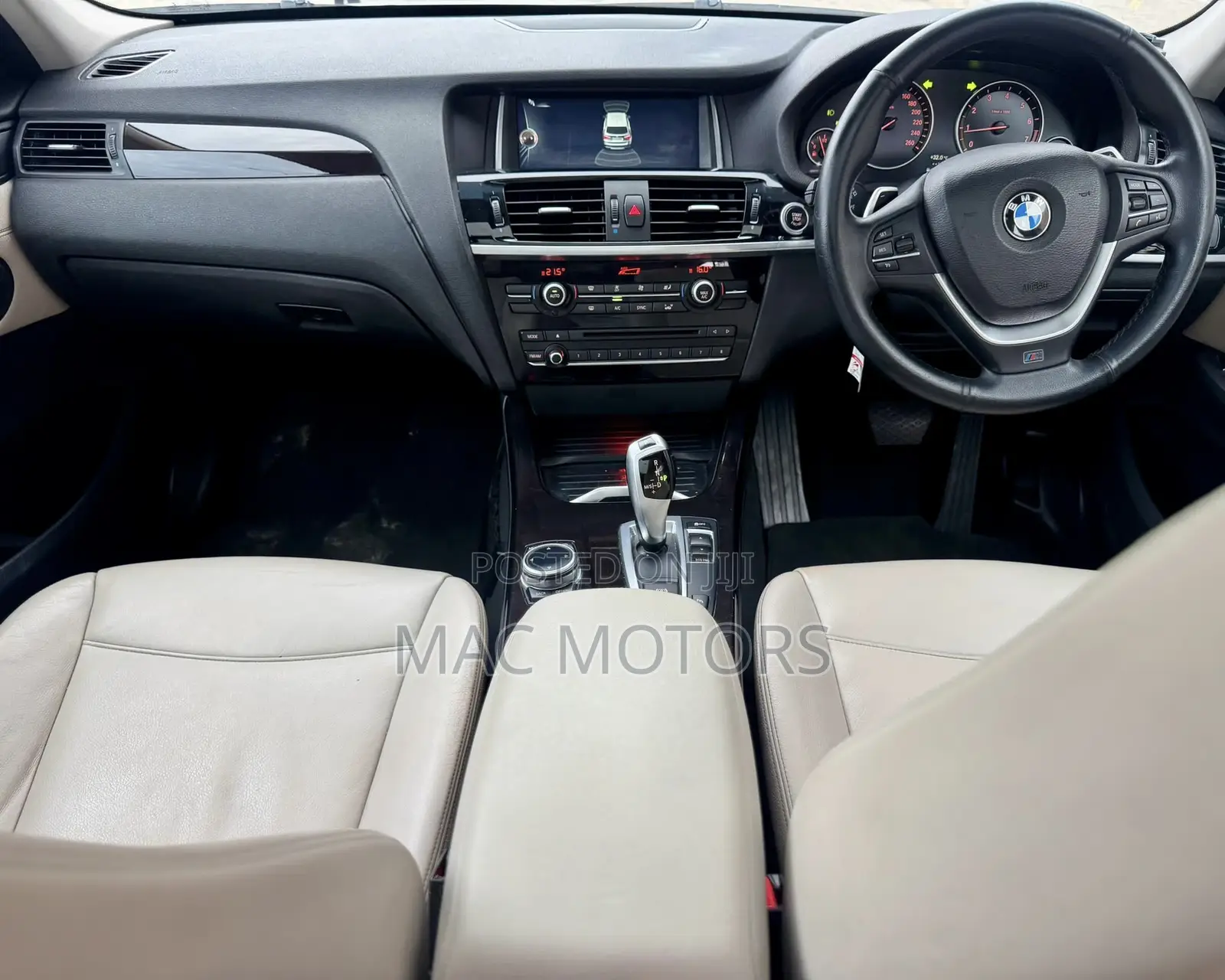 BMW X3 sDrive28i 4dr SUV (2.0L 4cyl Turbo 8A) 2015 White