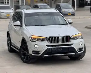 BMW X3 sDrive28i 4dr SUV (2.0L 4cyl Turbo 8A) 2015 White
