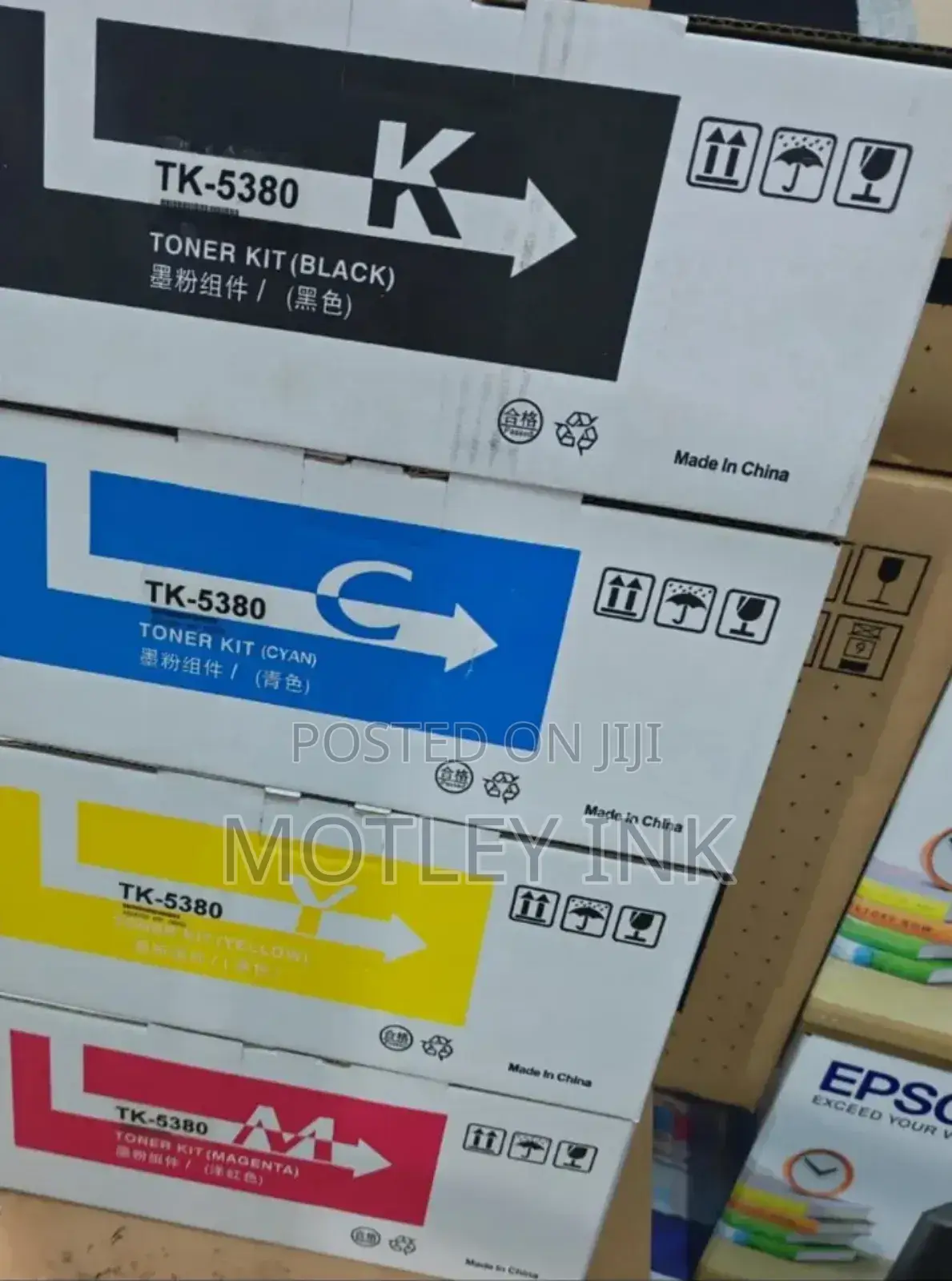 Tk5380 Kyocera