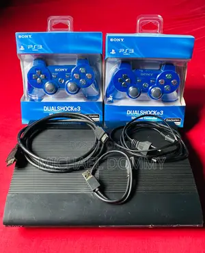 Ps3 Superslim Inauzwa From Uk