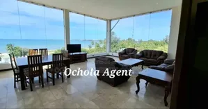Furnished 3bdrm Penthouse in Mikocheni for rent