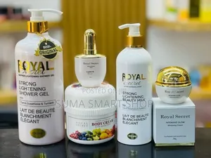 Royal Secret Full Set .