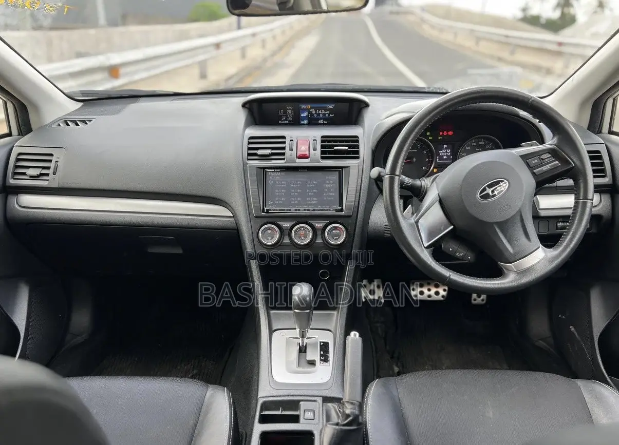 Subaru Impreza 1.6 Sport 2012 White