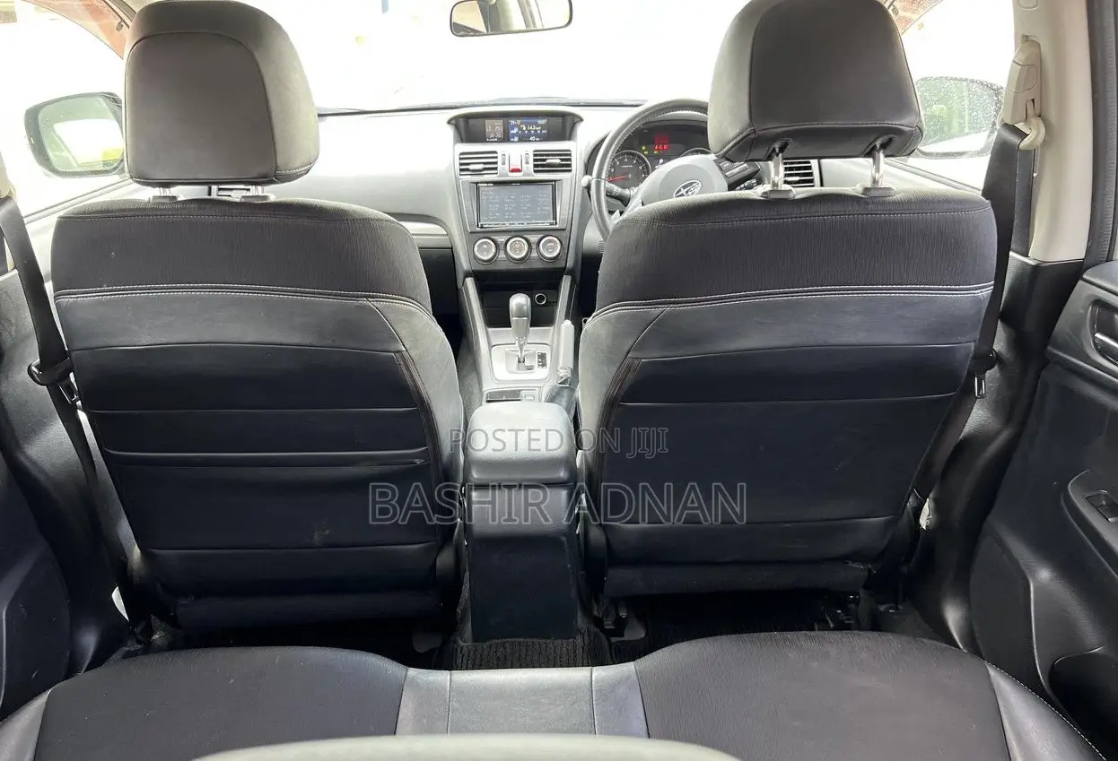 Subaru Impreza 1.6 Sport 2012 White