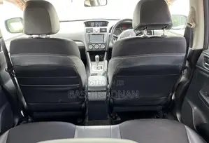 Subaru Impreza 1.6 Sport 2012 White