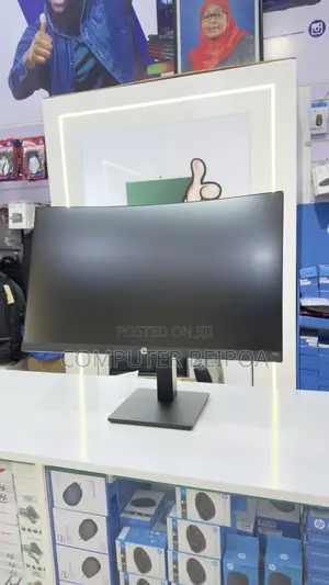 Hp Monitor X27qc Curved