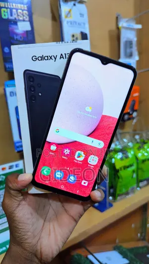 New Samsung Galaxy A13 64 GB Gray