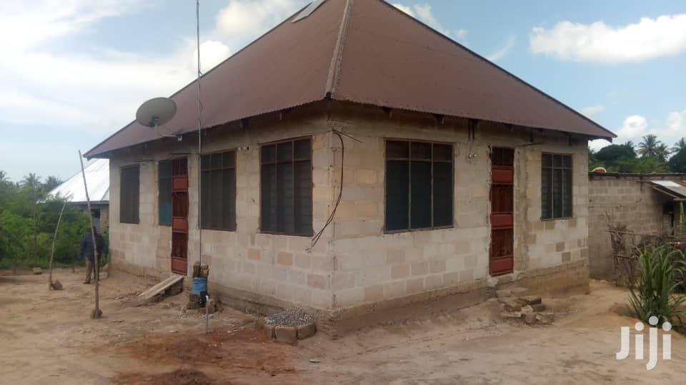 A House For Sale At Kibaha