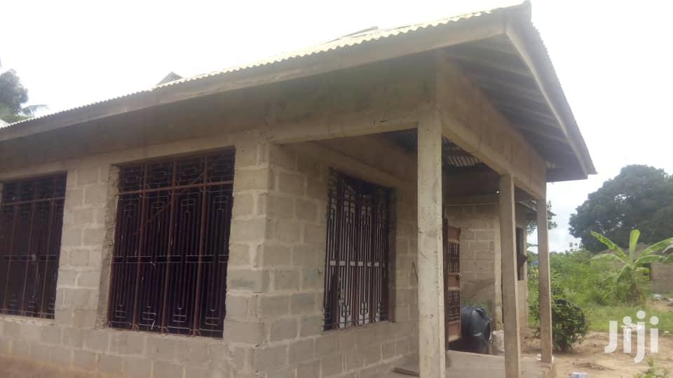 A House For Sale At Kibaha