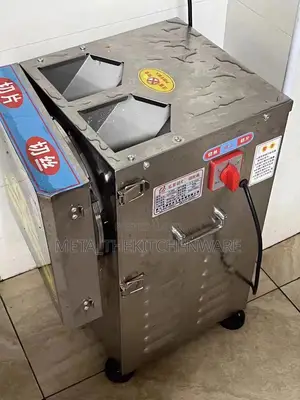 Electric Crisps/Vegetable Shredding and Slicing Machines