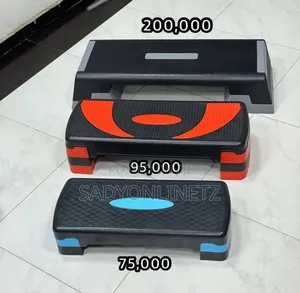 Aerobic Step