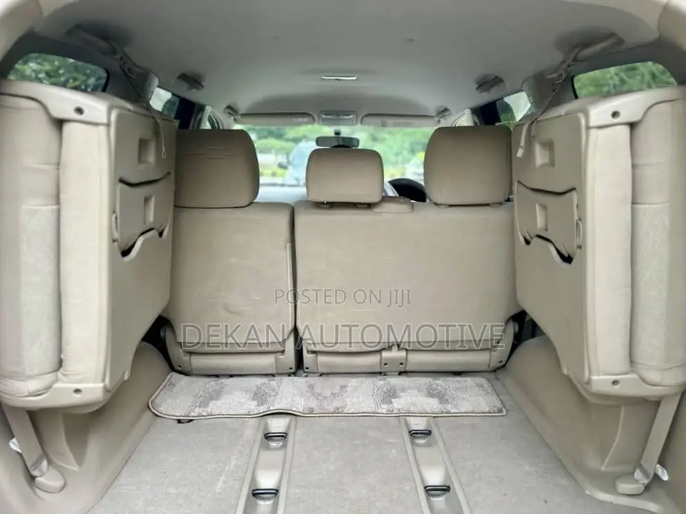 Toyota Land Cruiser Prado 2.7 i 16V 2007 White