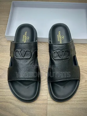 Valentino Garavani Sandals Kali Za Ngozi