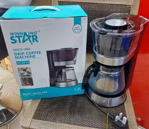 Winning Star Multifunction Coffee Machine St-9712